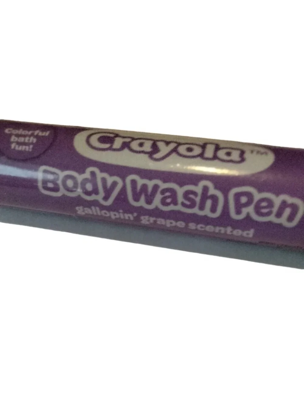 Crayola this body